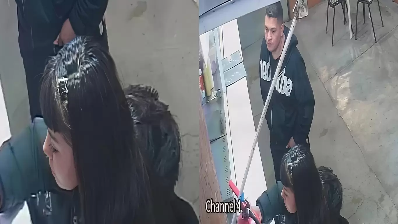 Detienen a la joven acusada de liderar una banda que asaltaba a choferes de DiDi en Rivadavia