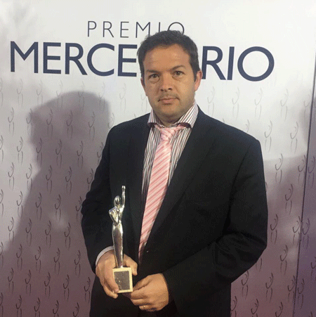 Gonzalo Hidalgo