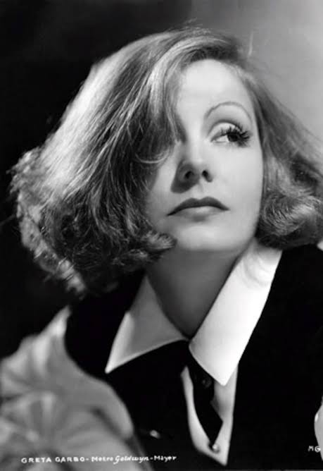 Greta Garbo
