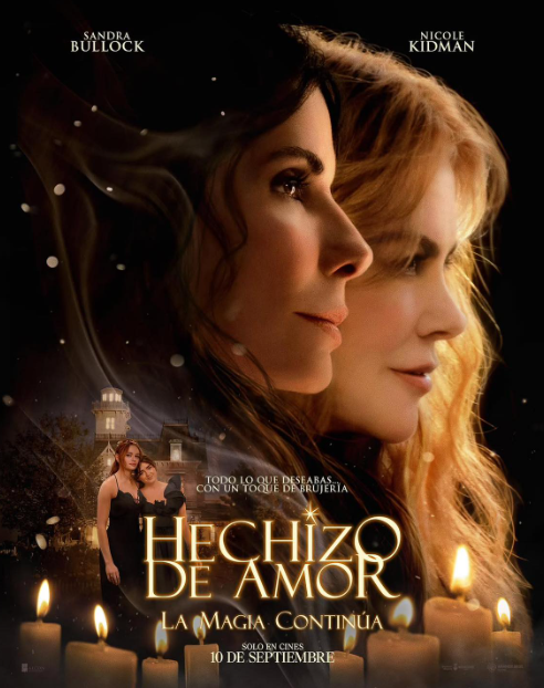 HECHIZO DE AMOR