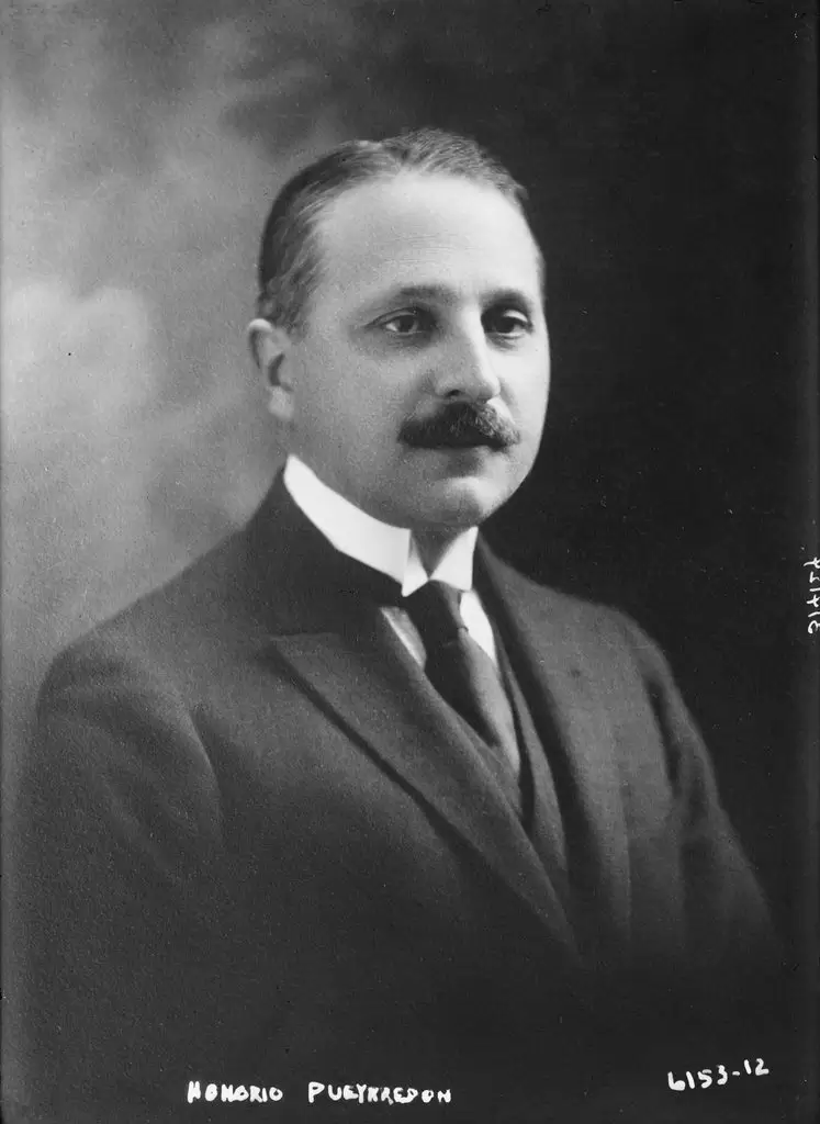 Honorio Pueyrredon