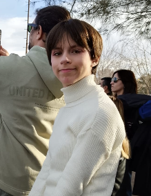 Isabella Paz Manrique Martinez 15 9