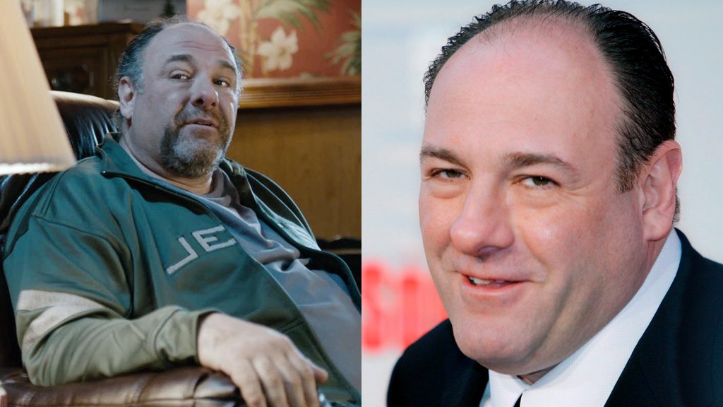 James Gandolfini