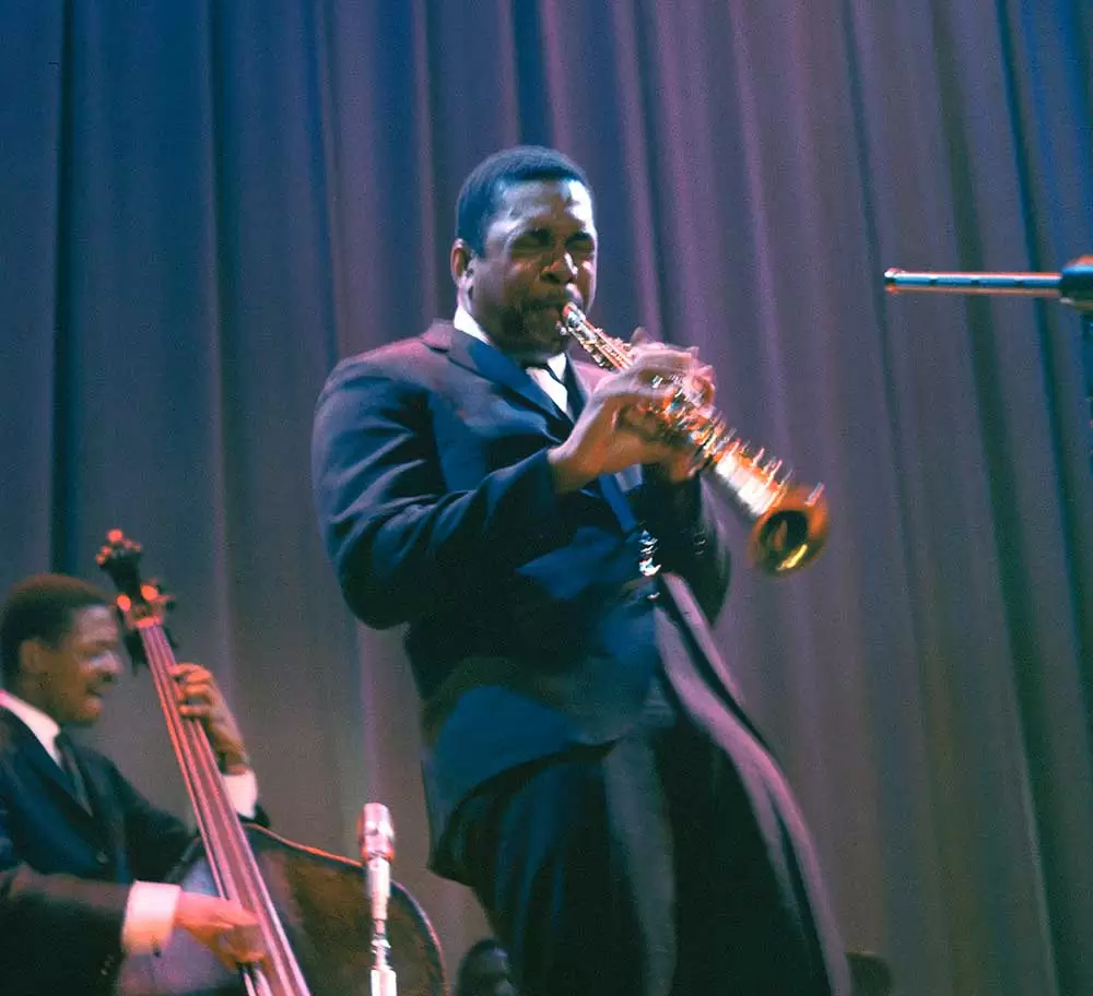 John Coltrane Crescent mobile2