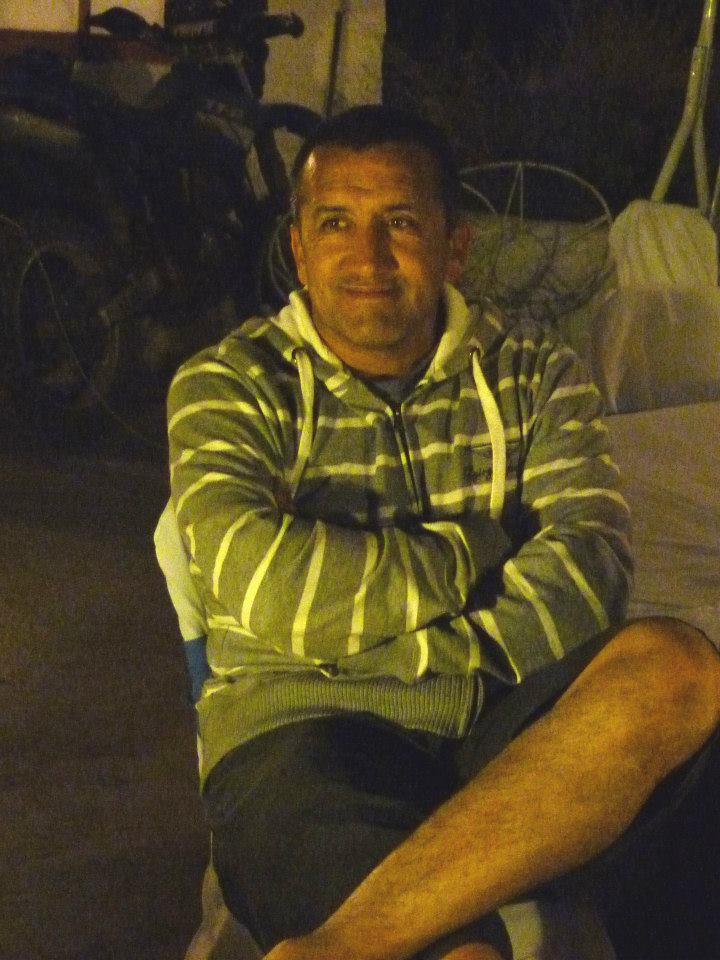 Jorge Frias Guinazu