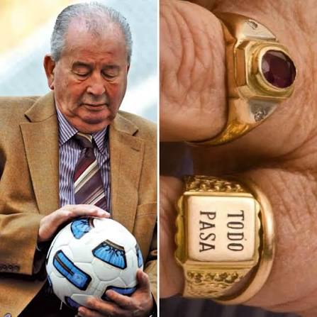 Julio Humberto Grondona