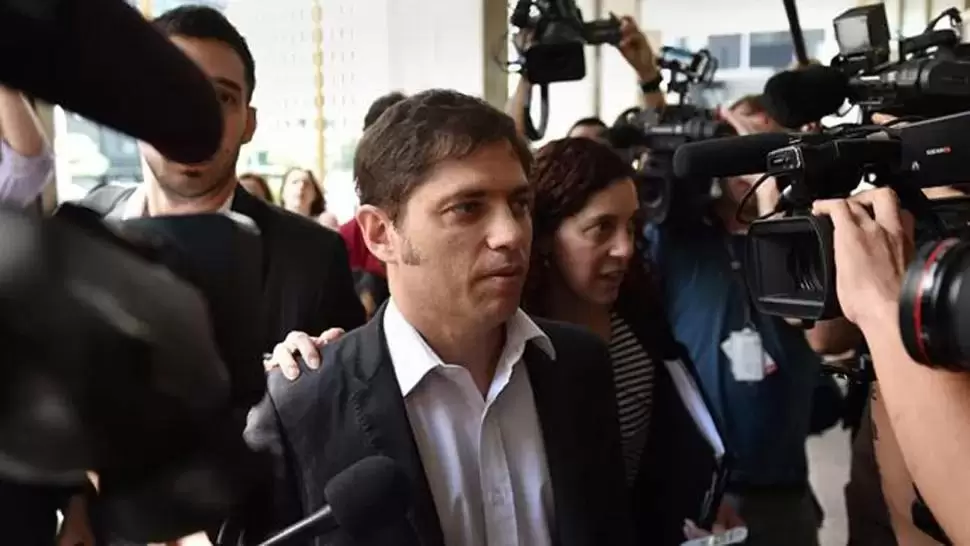 Kicillof busca inversores y bonistas en Nueva York