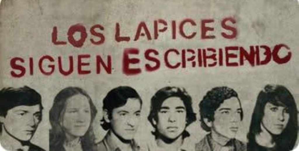 La Noche de los Lapices