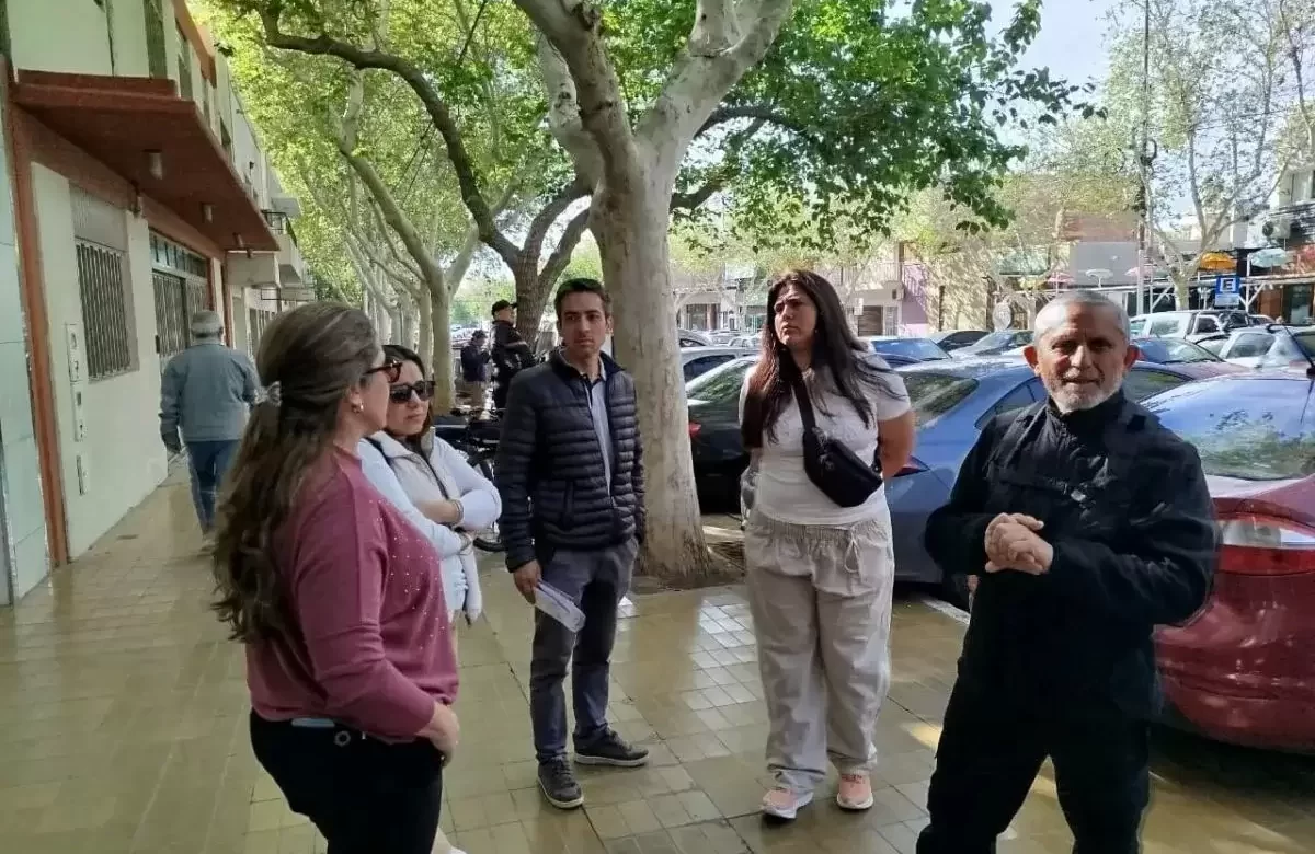 Más de 600 familias reclaman sus lotes en Rivadavia