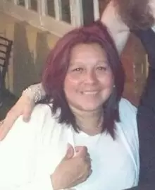 Lucy Moreno primera