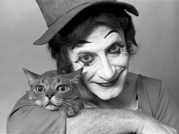 Marcel Marceau