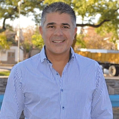 Marcelo Delgado
