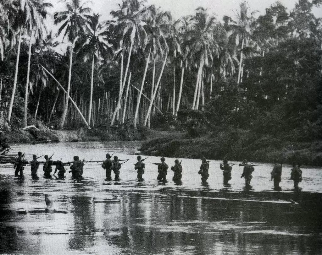 Matanikau en Guadalcanal