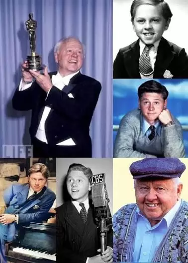 Mickey Rooney
