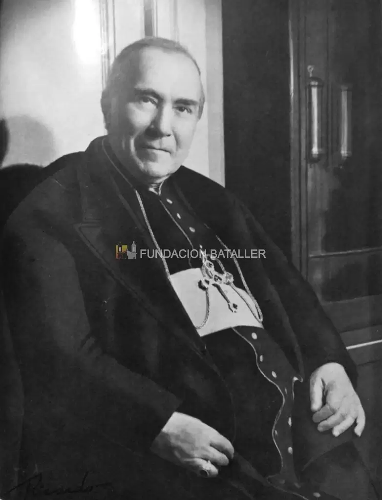 Monsenor Audino Rodriguez y Olmos