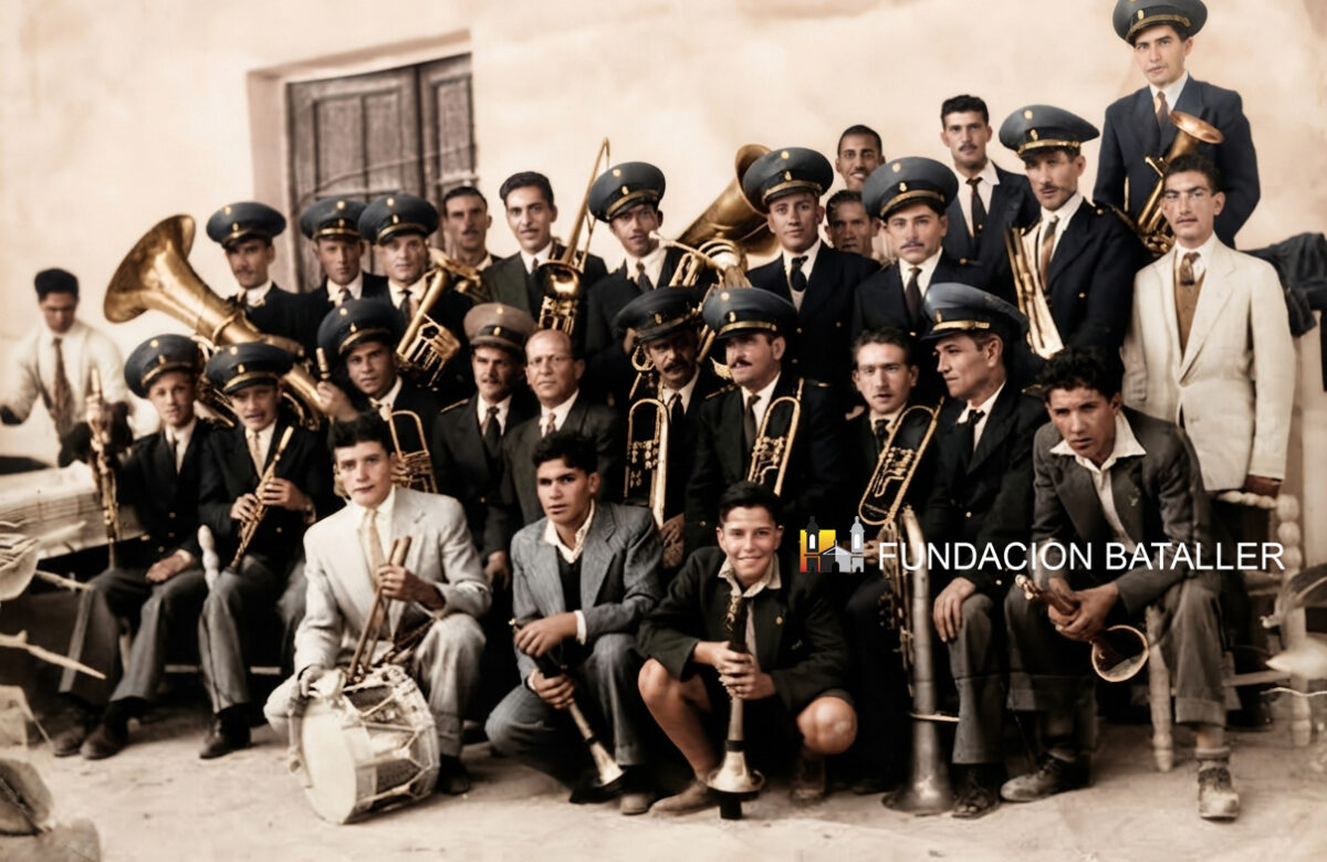 LA BANDA DE MÚSICA DE CAUCETE