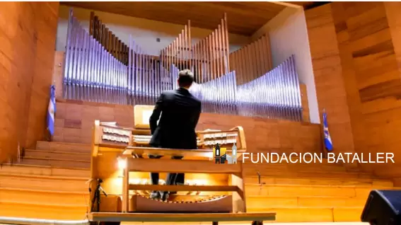 EL ÓRGANO DEL AUDITORIO