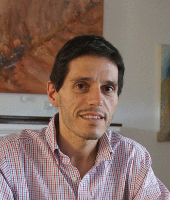 Pablo Alcoba nuevo