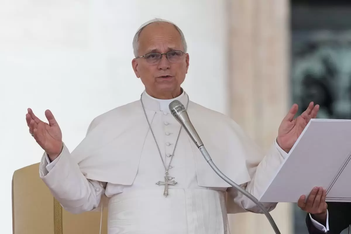El 9 de noviembre será feriado por la visita del Papa