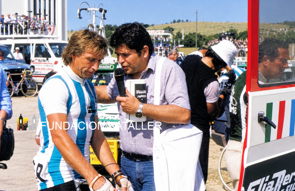 EL PAYO CON RONY EN ITALIA