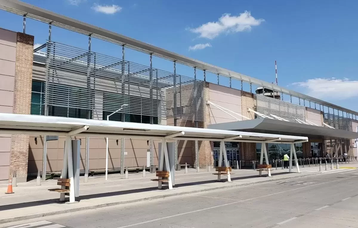 El Plumerillo se renueva para recibir más vuelos
