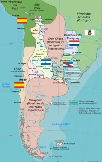 Provincias Unidas