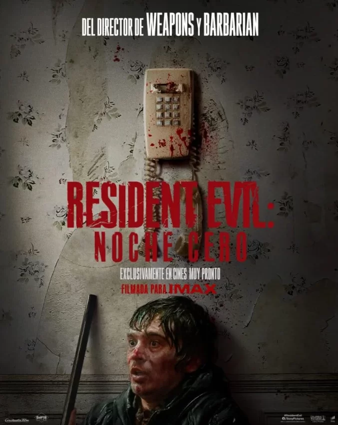 RESIDENTE EVIL 1