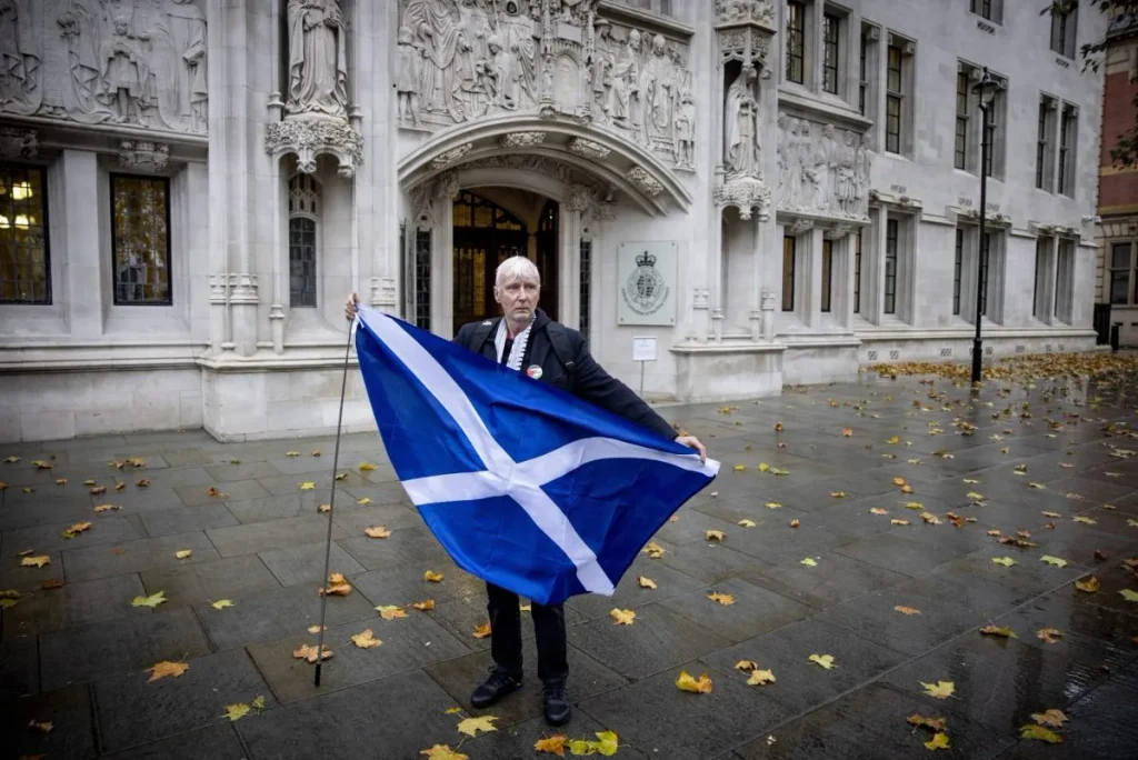 Referendum Escocia