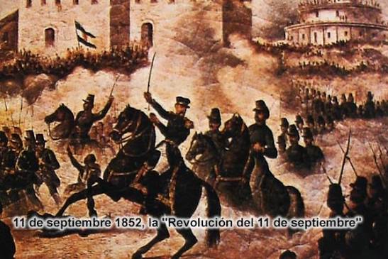 Revolucion del 11 de septiembre