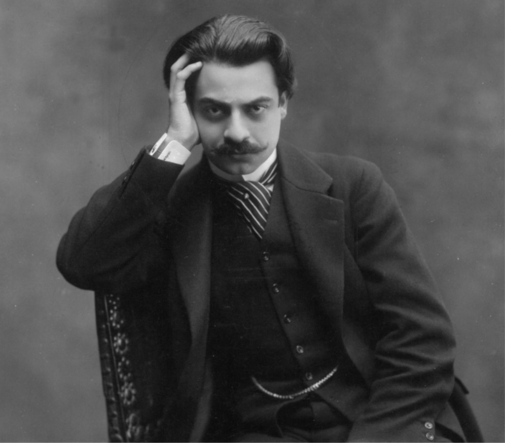 Ricardo Rojas 1926
