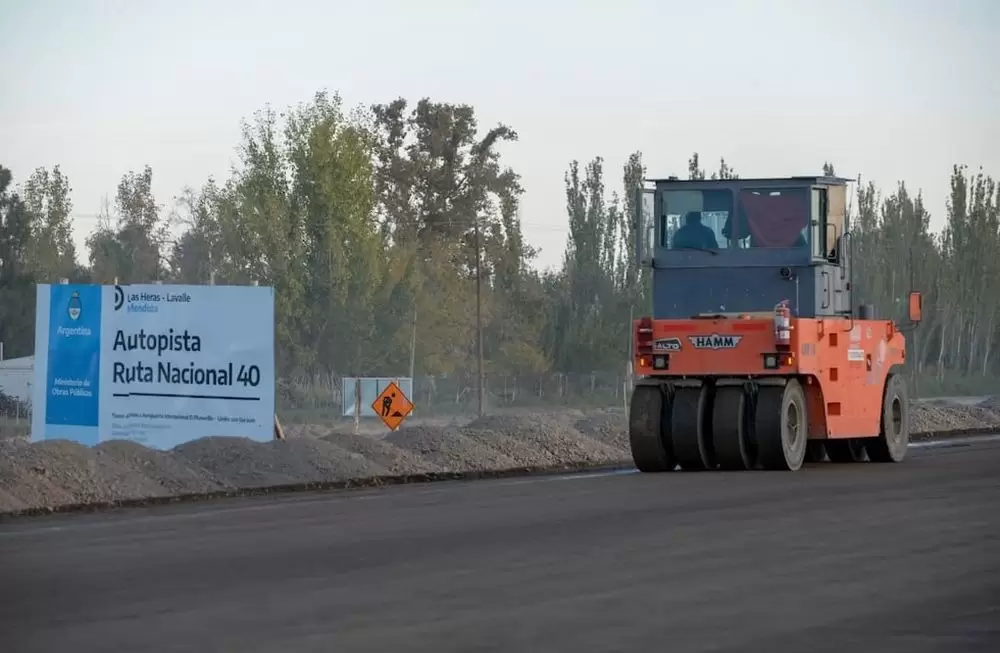 Presupuesto 2027: la Ruta 40 vuelve al radar para San Juan