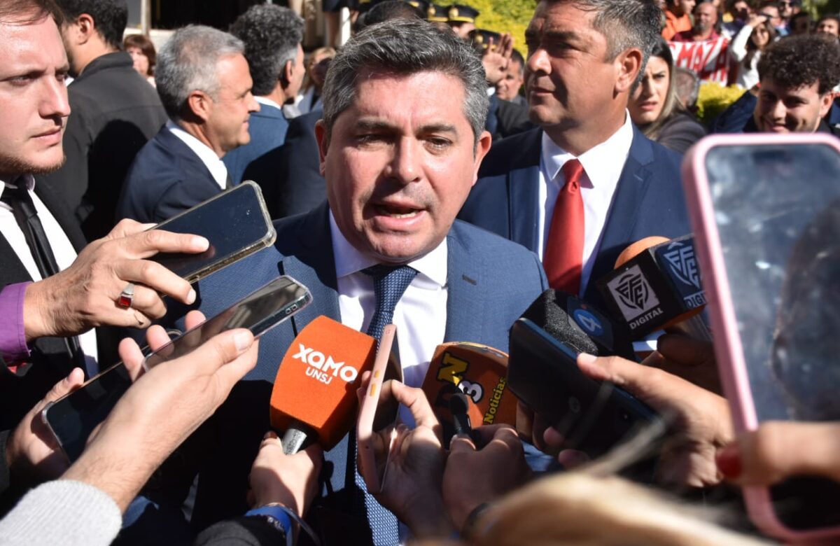Orrego acompaña la eliminación de las PASO y apuesta por la Boleta Única en San Juan