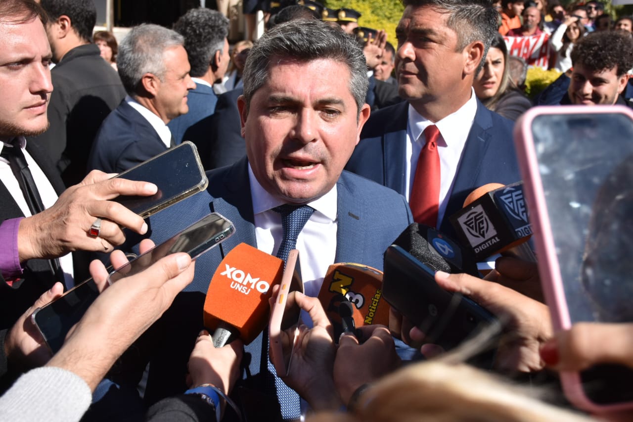 Orrego acompaña la eliminación de las PASO y apuesta por la Boleta Única en San Juan