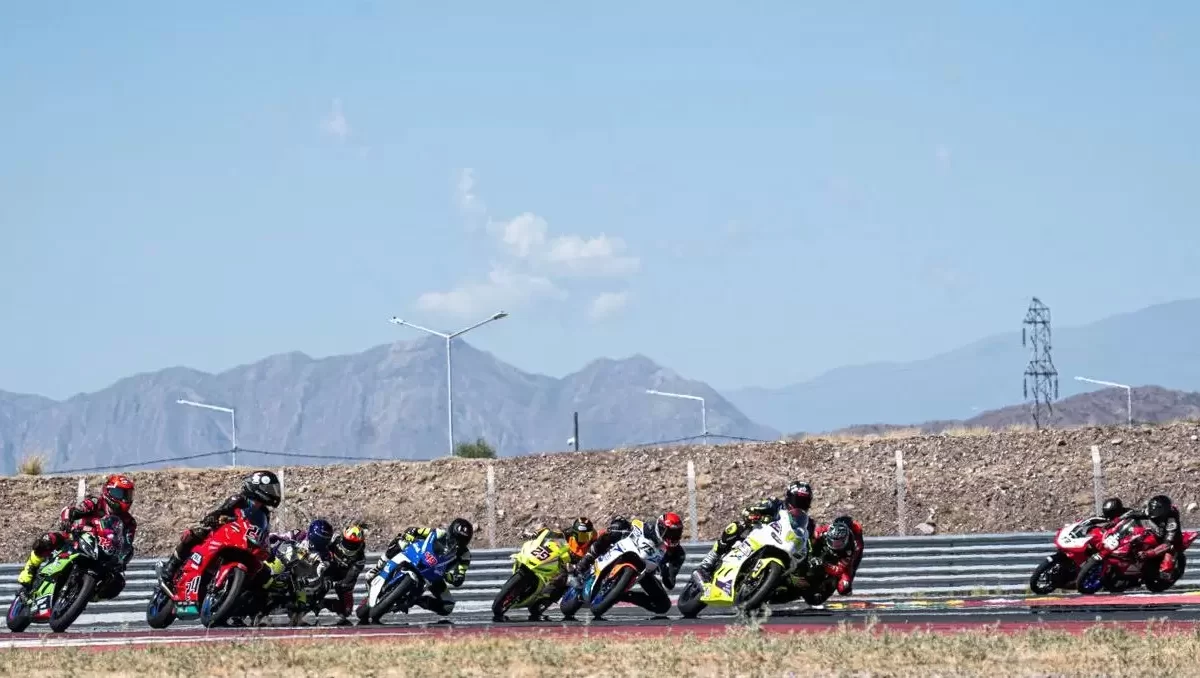El Circuito San Juan Villicum será sede de la cumbre del motociclismo sudamericano