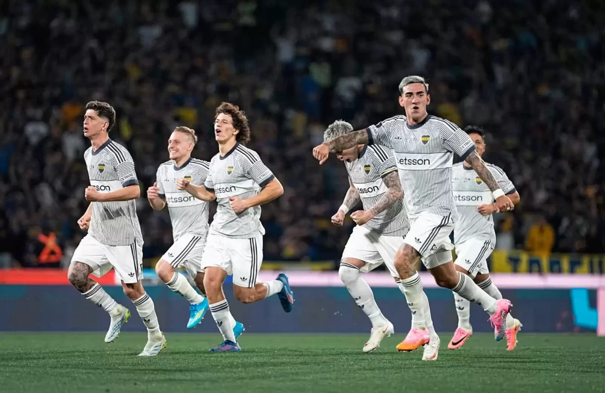 Boca venció a Vélez por penales y clasificó a los cuartos de final de la Copa Argentina