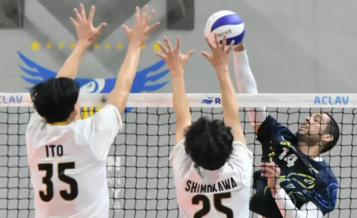 UPCN disputó un amistoso internacional ante la Selección B de Japón