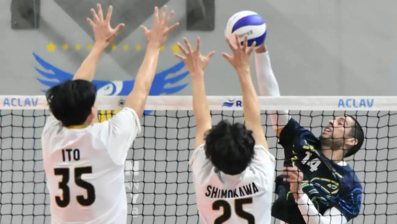 UPCN disputó un amistoso internacional ante la Selección B de Japón