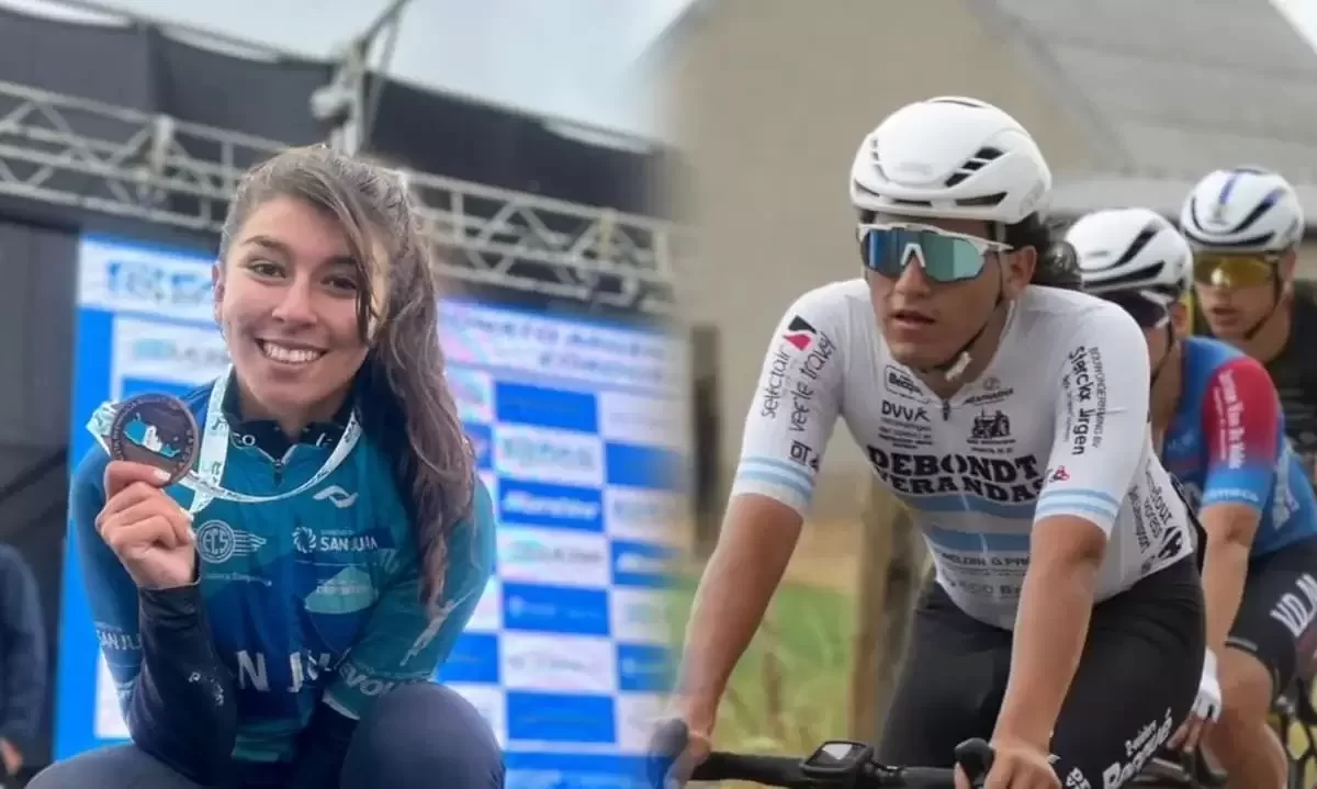 Ramiro Videla y Abril Capdevila participan de un campus de la UCI en Canadá