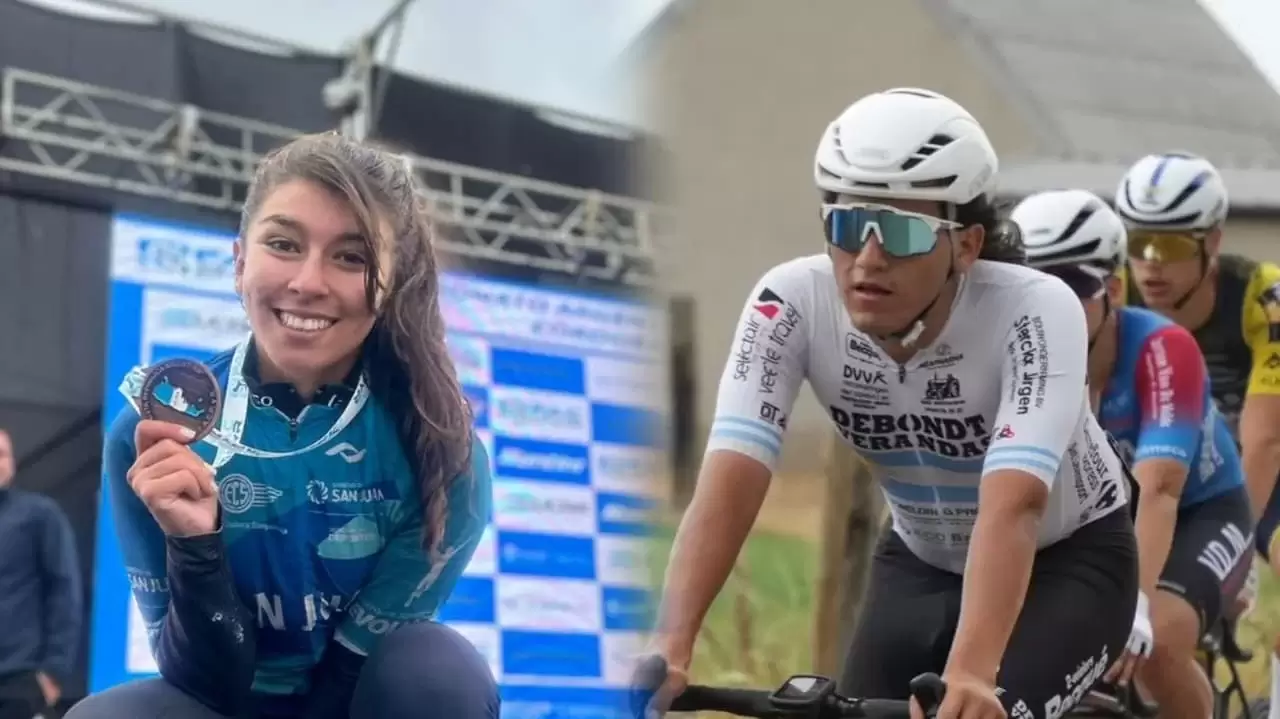 Ramiro Videla y Abril Capdevila participan de un campus de la UCI en Canadá