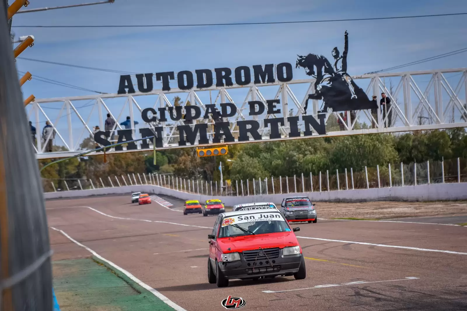 Destacada actuación de los pilotos sanjuaninos en el Gran Premio Vendimia del Zonal Cuyano