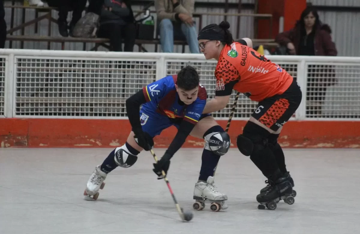 Inicia la quinta fecha de la Serie A2 del hockey sanjuanino