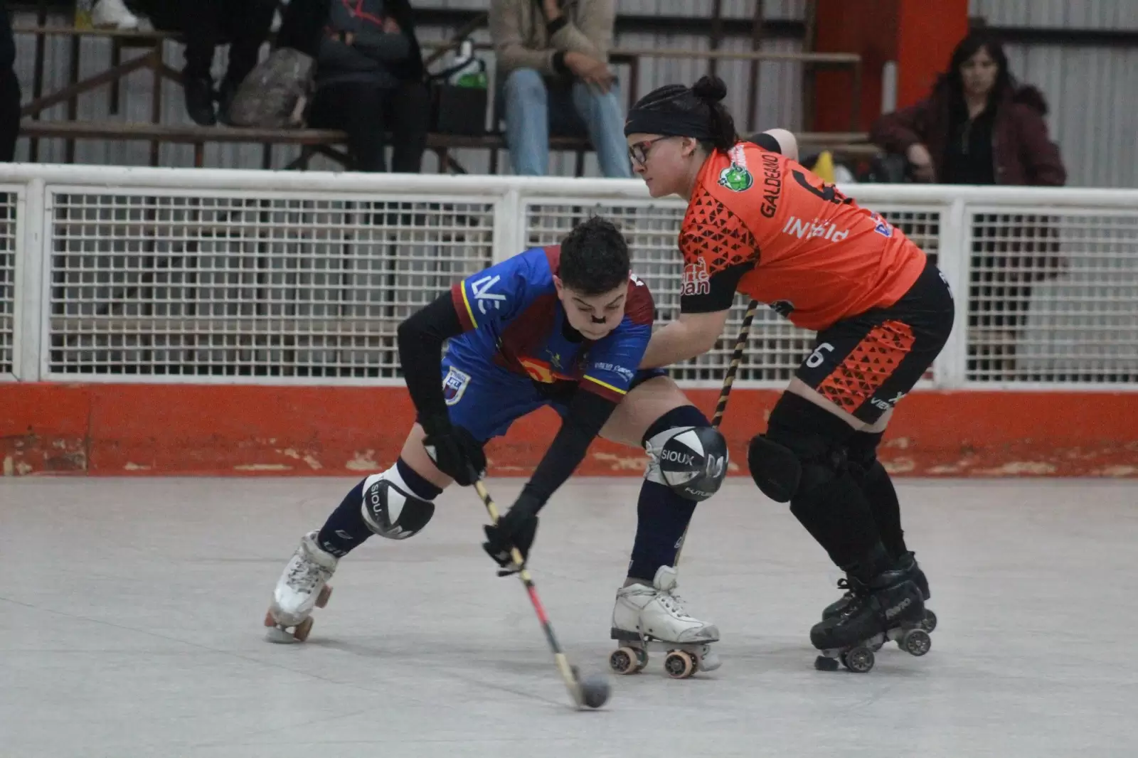 Inicia la quinta fecha de la Serie A2 del hockey sanjuanino