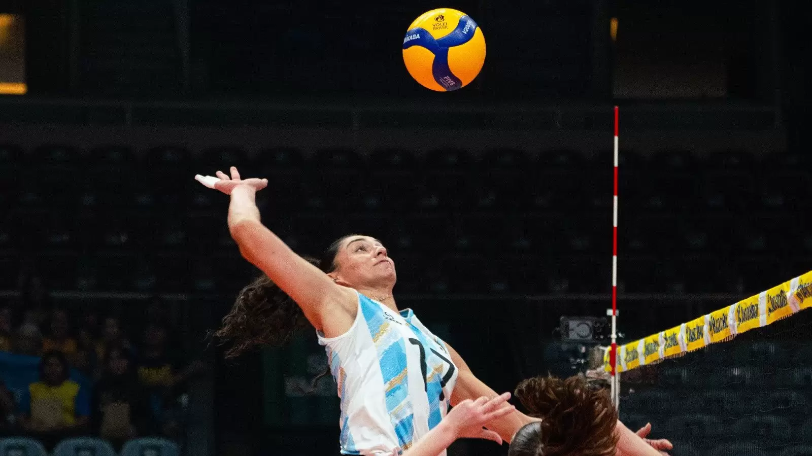 Las Panteras sumaron su tercer triunfo consecutivo en el Sudamericano