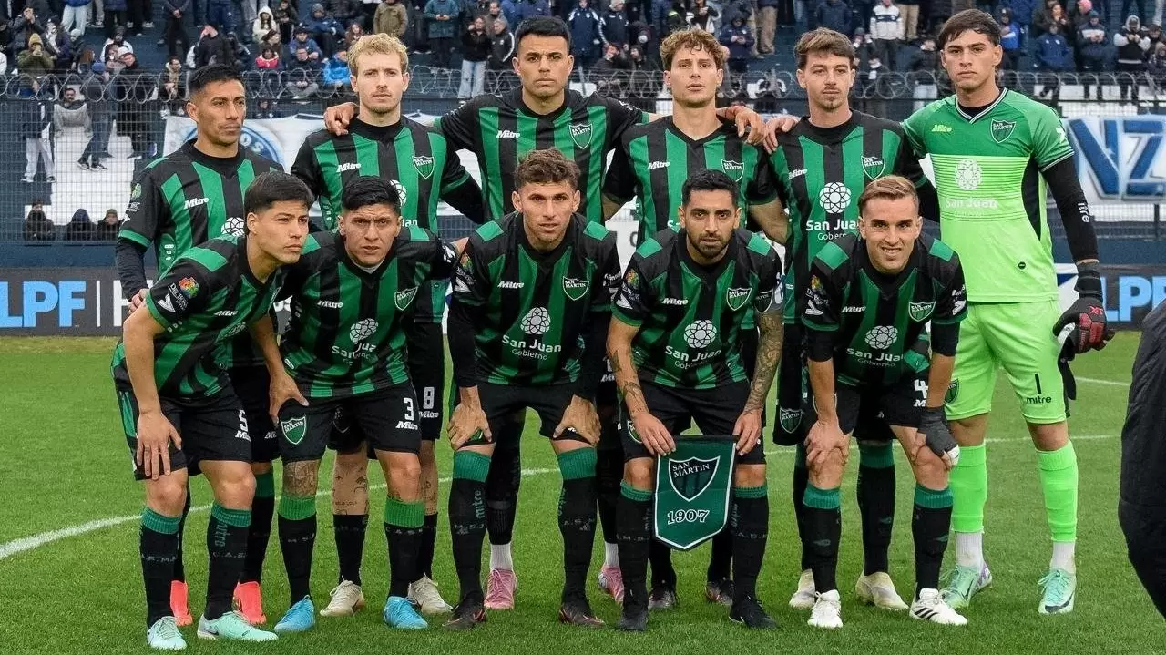 San Martín se mantiene en zona de clasificación al Torneo Reducido pese a la derrota ante Quilmes