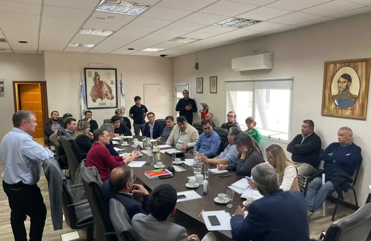 Provincia y municipios ajustan el plan ante emergencias por el agua