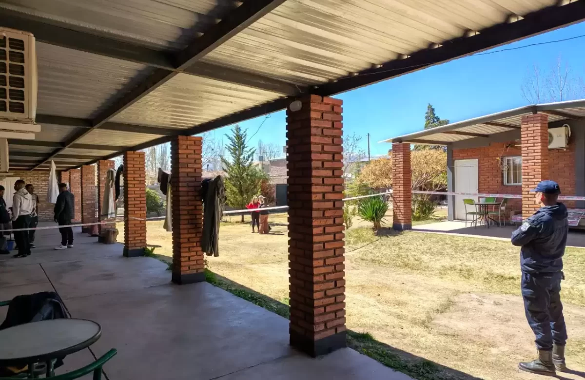 Femicidio en Barreal: la Fiscalía avanza contra el principal sospechoso