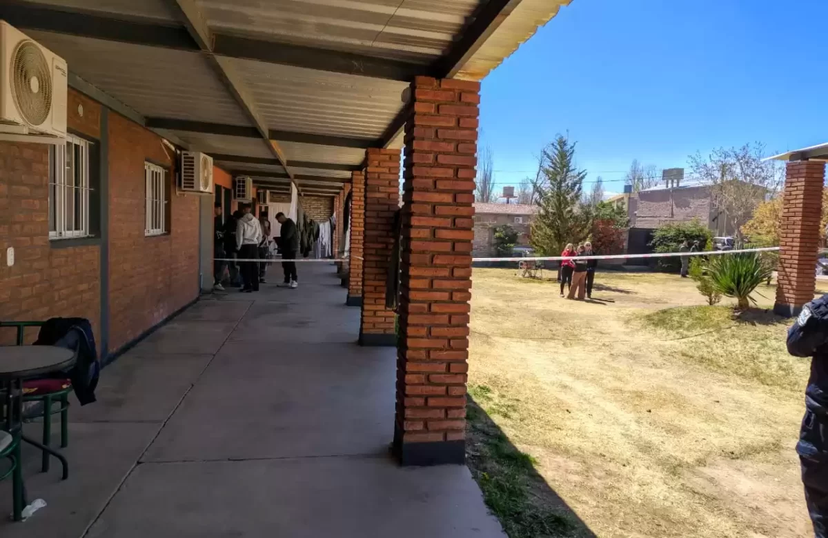 Femicidio en Barreal: qué encontró la Justicia al entrar al departamento donde mataron a Camila