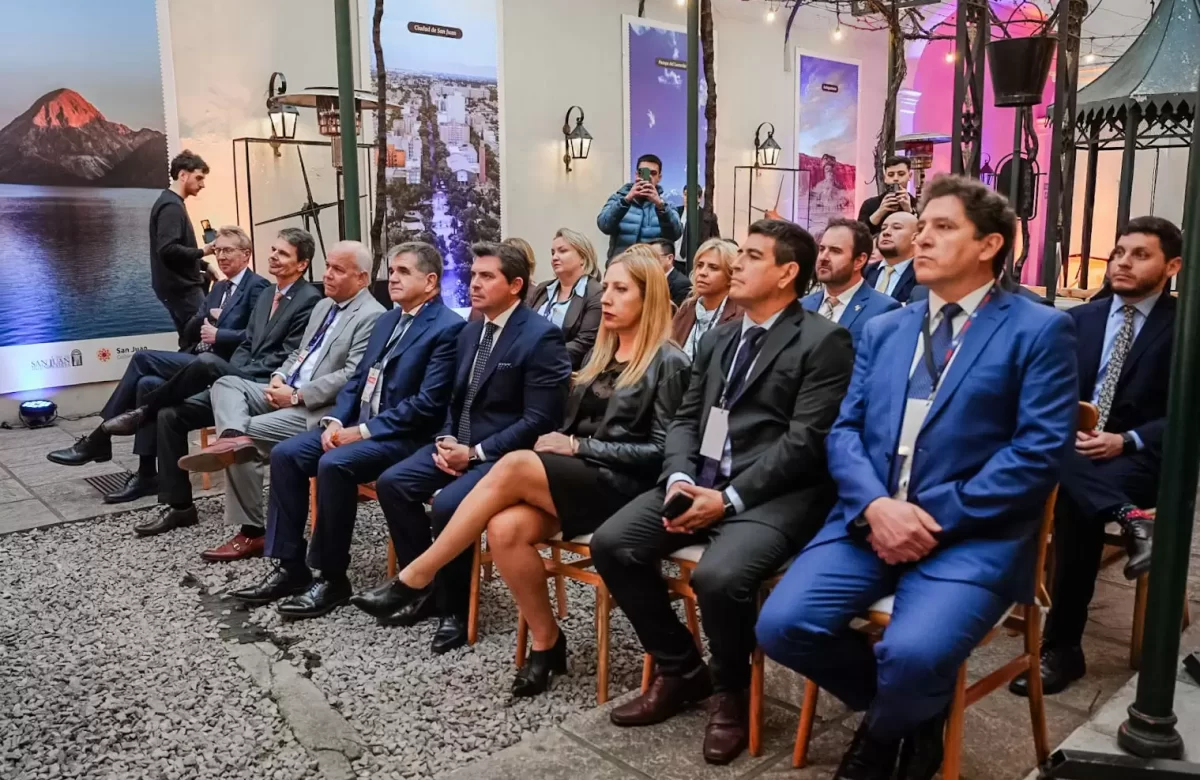 Presentan la Fiesta Nacional del Sol 2026 en Buenos Aires y lanzan foro para conectar a San Juan con el mundo