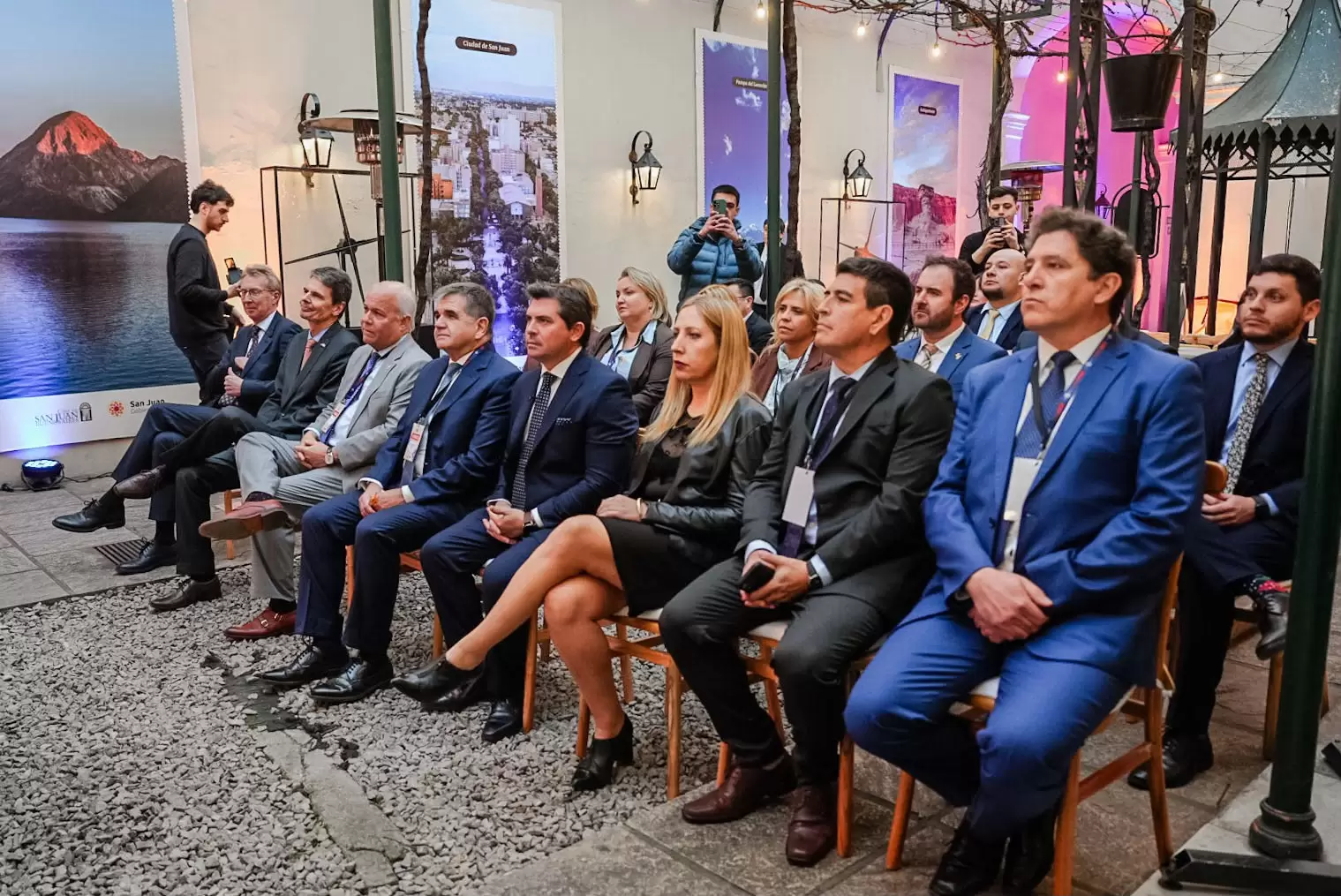 Presentan la Fiesta Nacional del Sol 2026 en Buenos Aires y lanzan foro para conectar a San Juan con el mundo