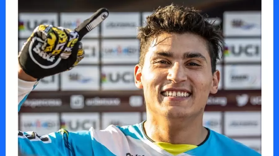 Gonzalo Molina obtuvo la medalla de plata en BMX Racing en los ODESUR